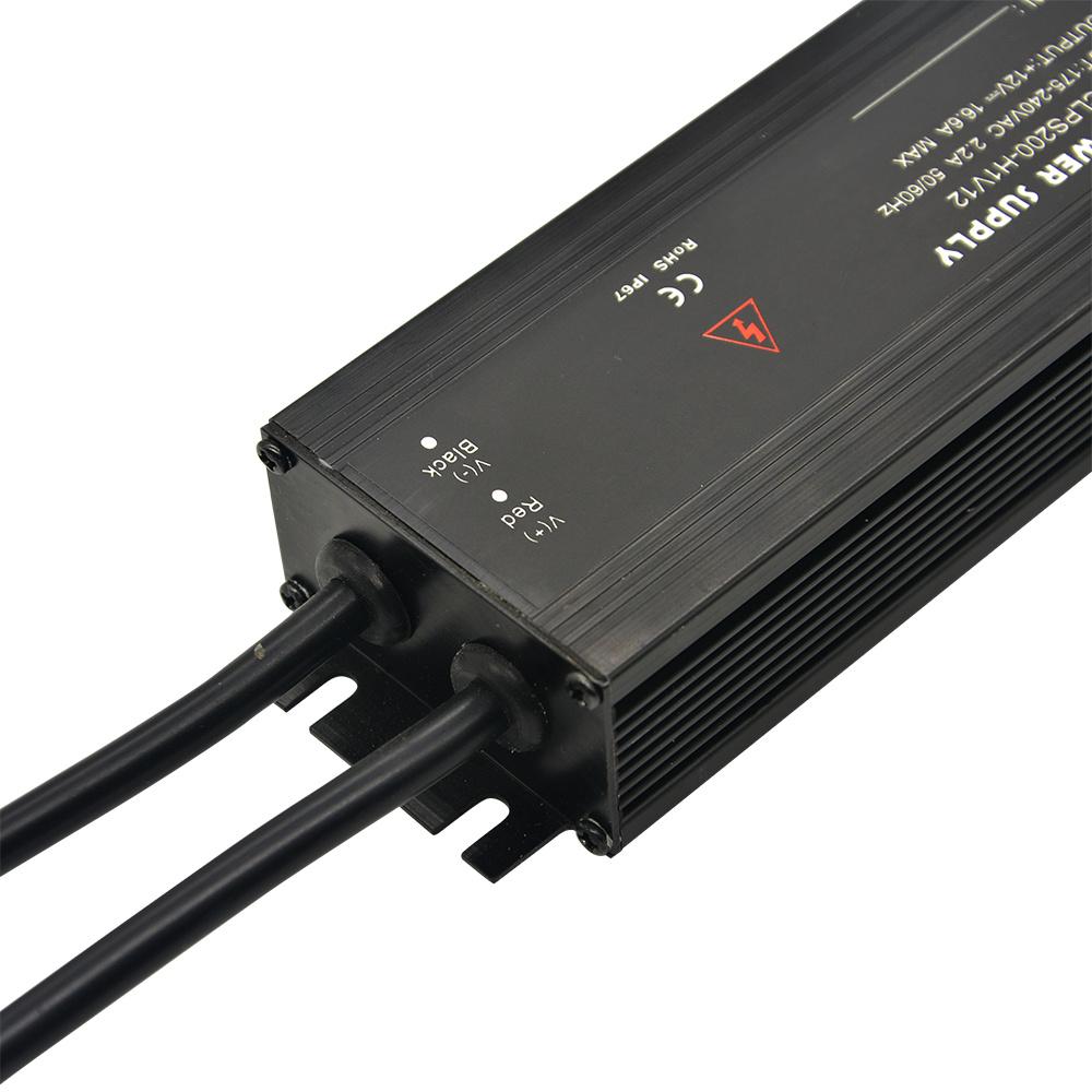Led Power Supply unit PSU CLPS200W-H1V12 - Image 5