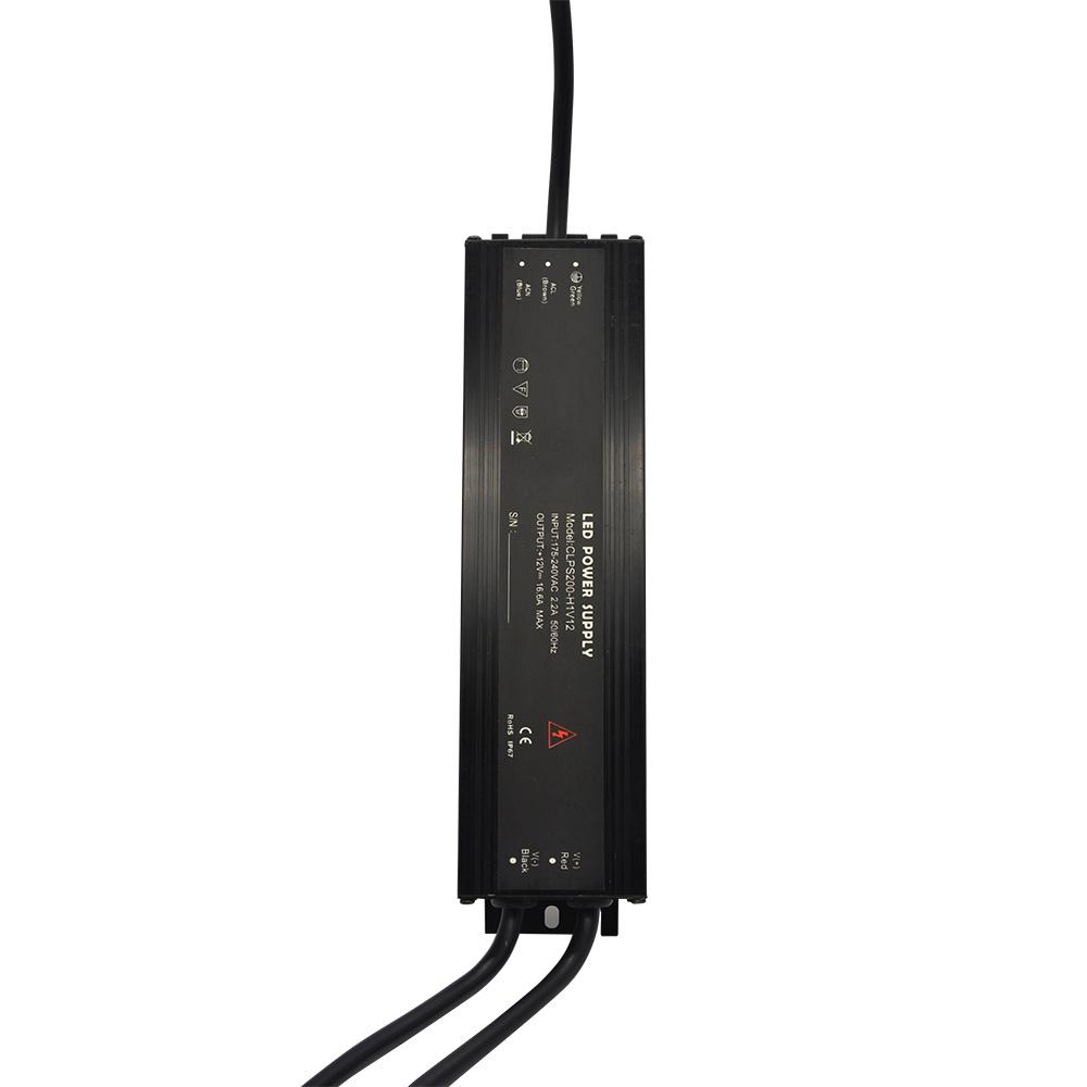 Led Power Supply unit PSU CLPS200W-H1V12 - Image 6