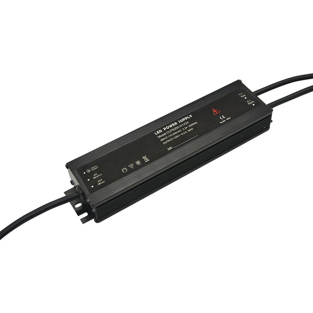 Led Power Supply unit PSU CLPS200W-H1V24