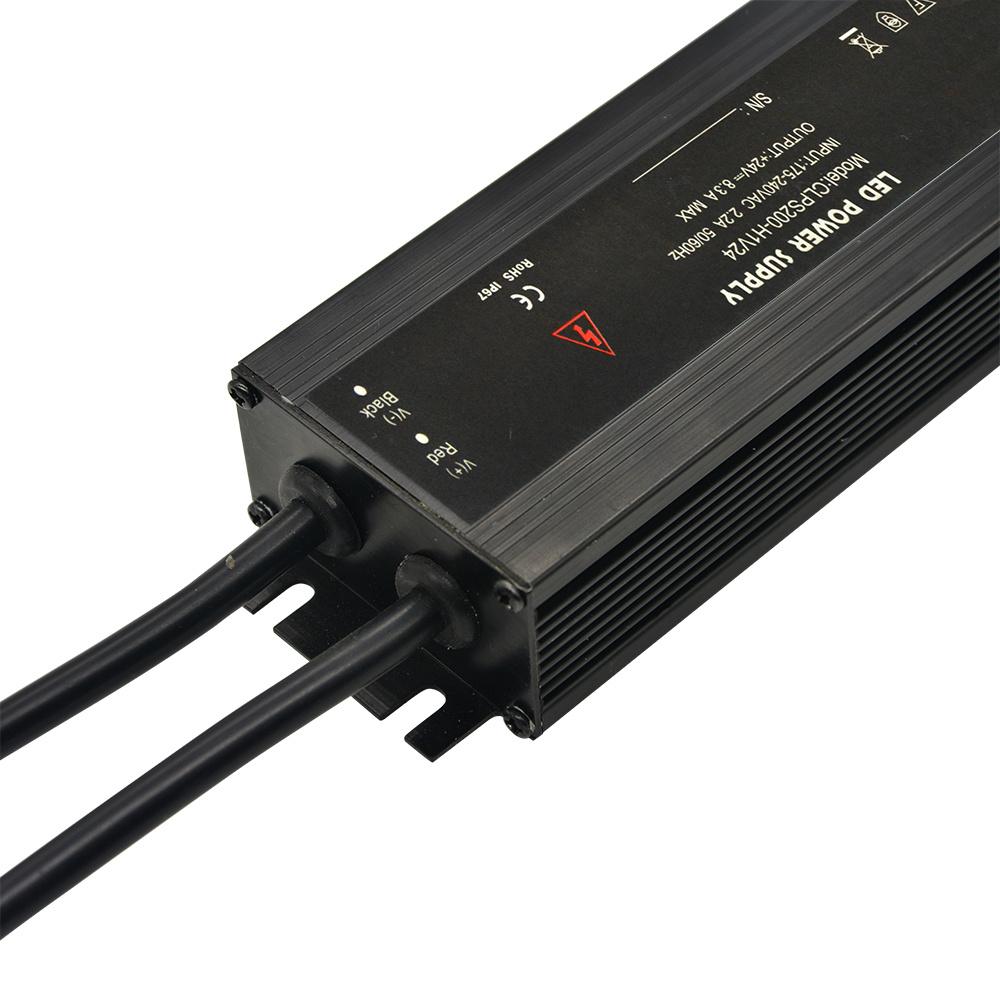 Led Power Supply unit PSU CLPS200W-H1V24 - Image 4