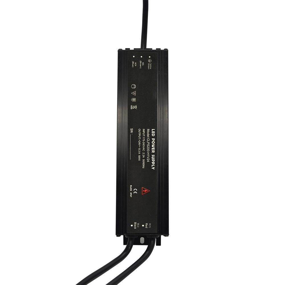 Led Power Supply unit PSU CLPS200W-H1V24 - Image 5