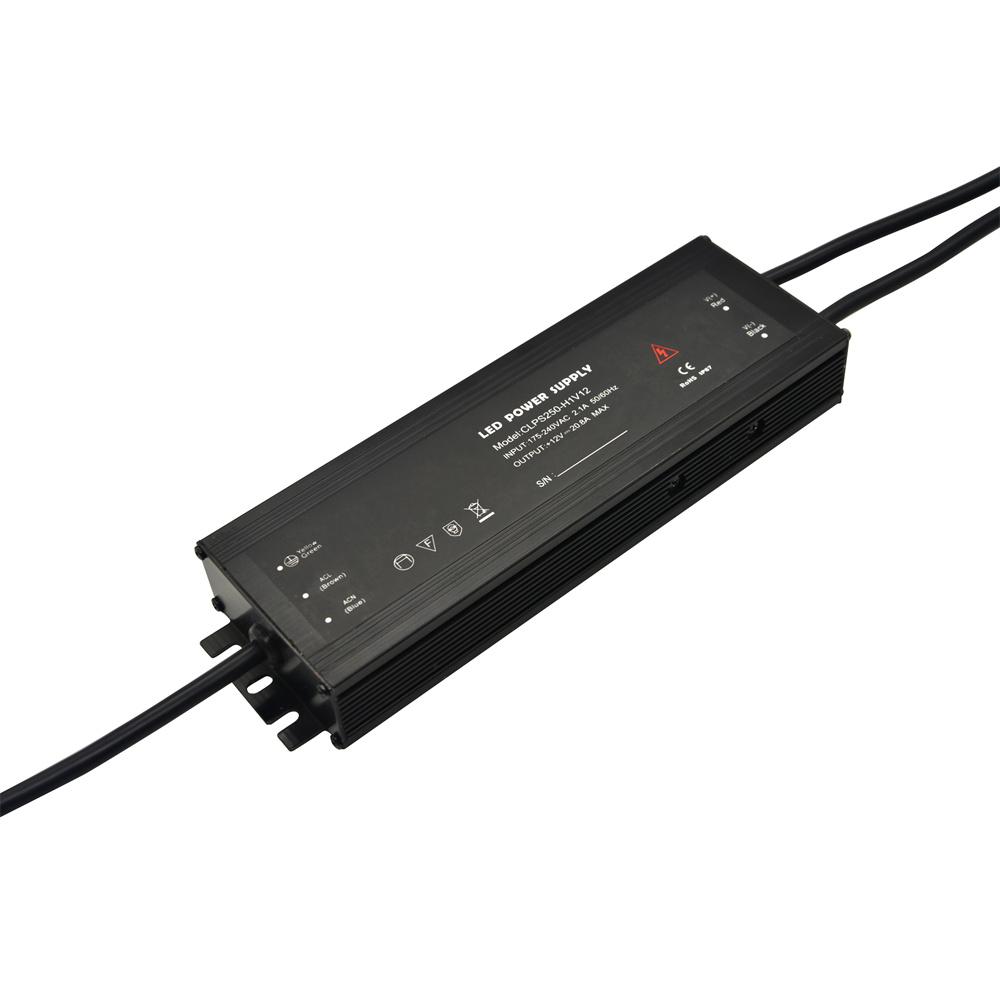 Led Power Supply unit PSU CLPS250W-H1V12
