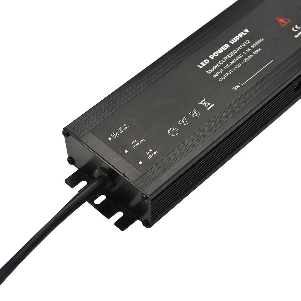 Led Power Supply unit PSU CLPS250W-H1V12 - Image 3
