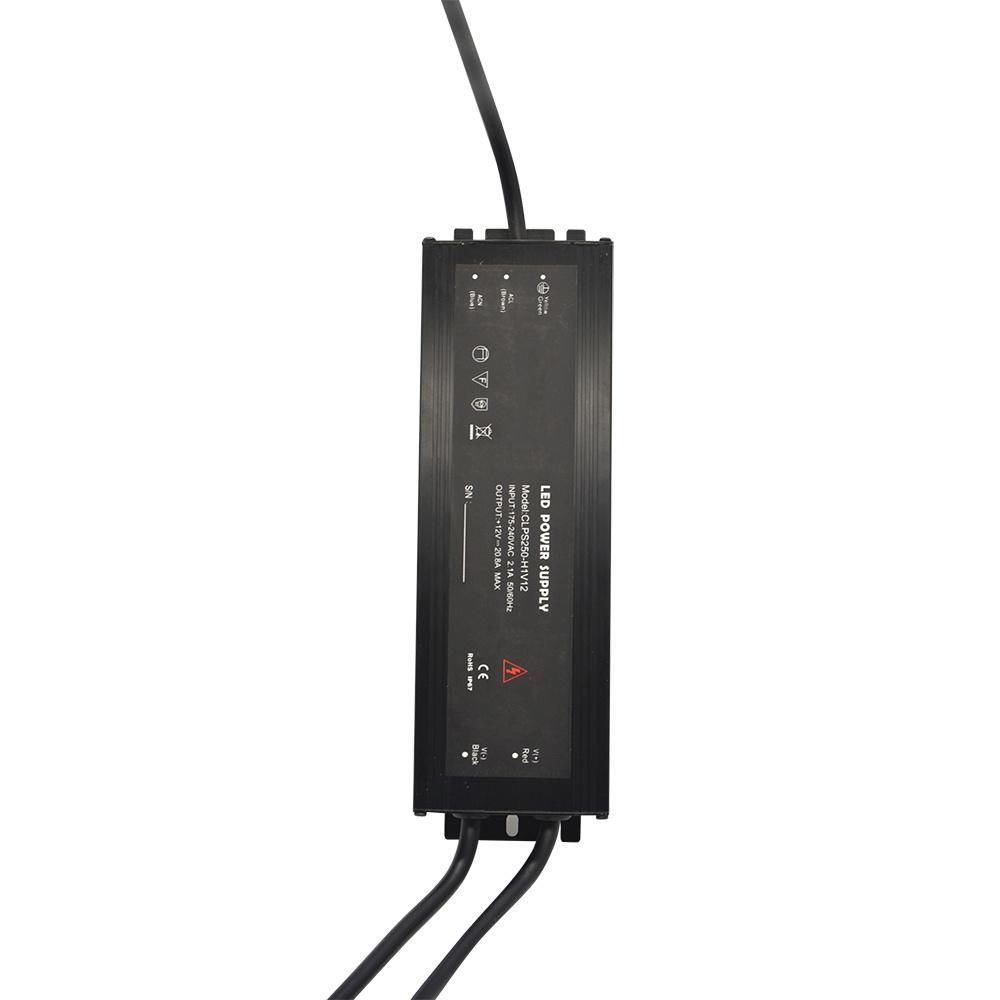 Led Power Supply unit PSU CLPS250W-H1V12 - Image 5
