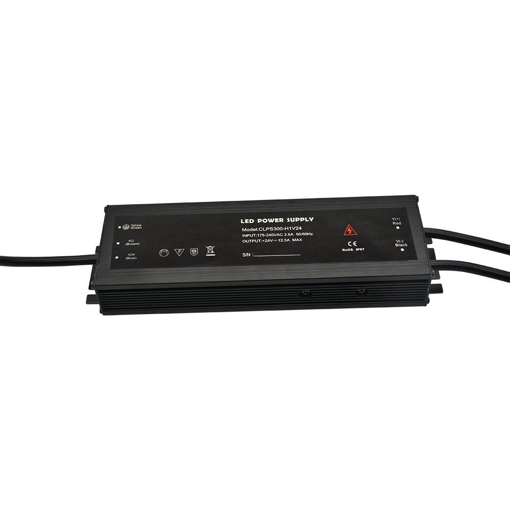 Led Power Supply unit PSU CLPS300W-H1V24 - Image 2