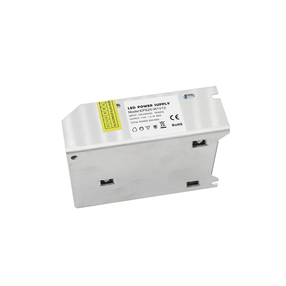 Led Power Supply unit PSU EPS25-W1V12 - Image 4