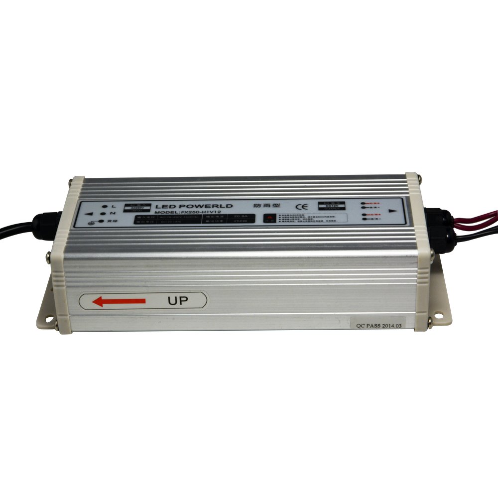 Led Power Supply unit PSU FX250-H1V12 - Image 2