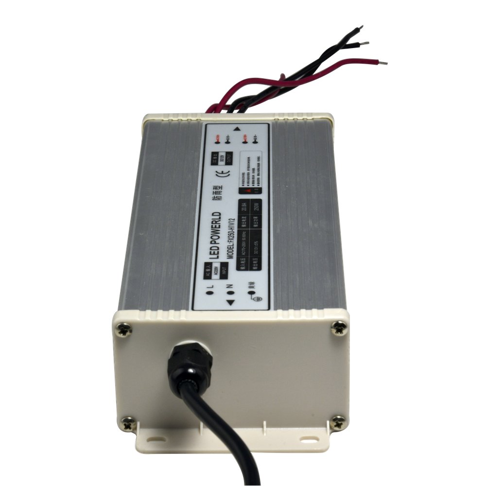 Led Power Supply unit PSU FX250-H1V12 - Image 5