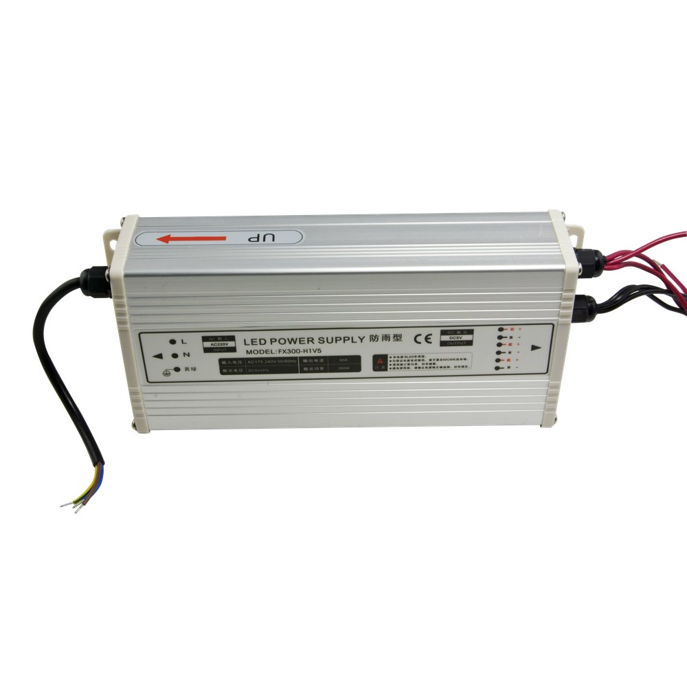 Led Power Supply unit PSU FX300-H1V5 - Image 3