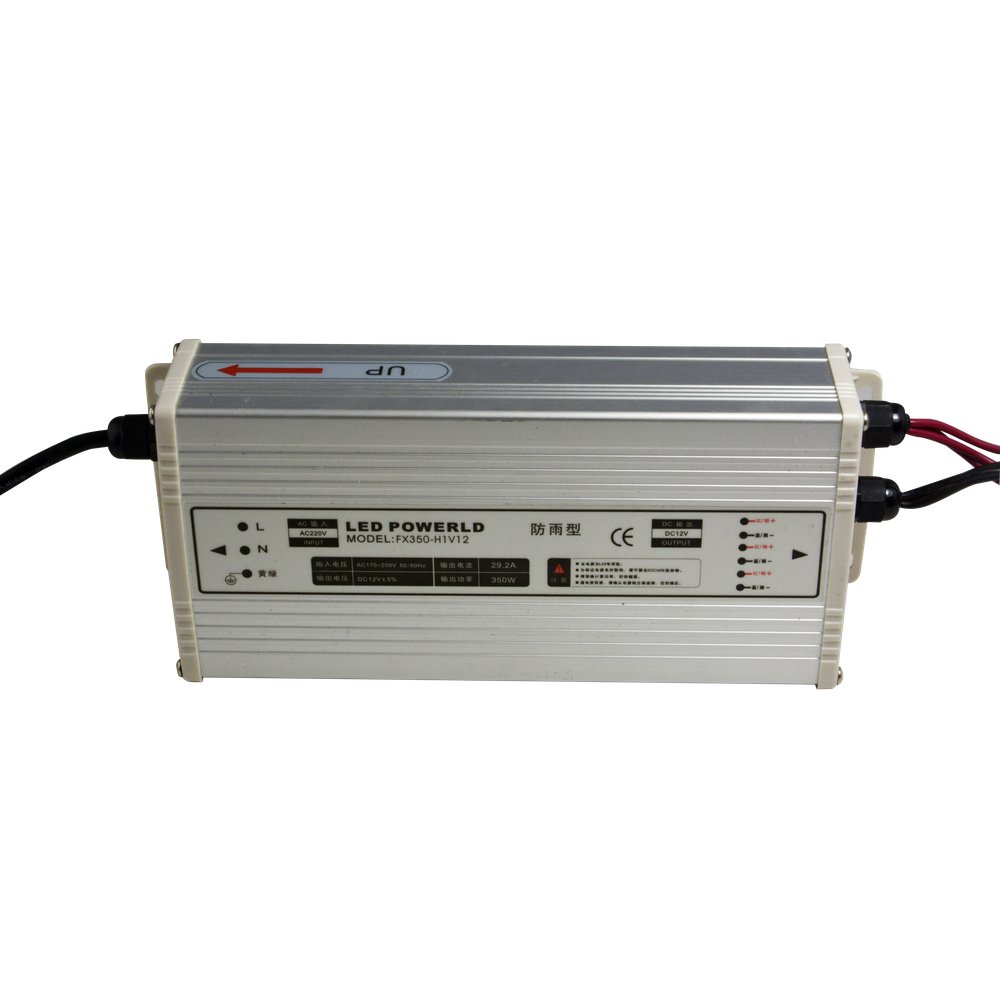 Led Power Supply unit PSU FX350-H1V12 - Image 3