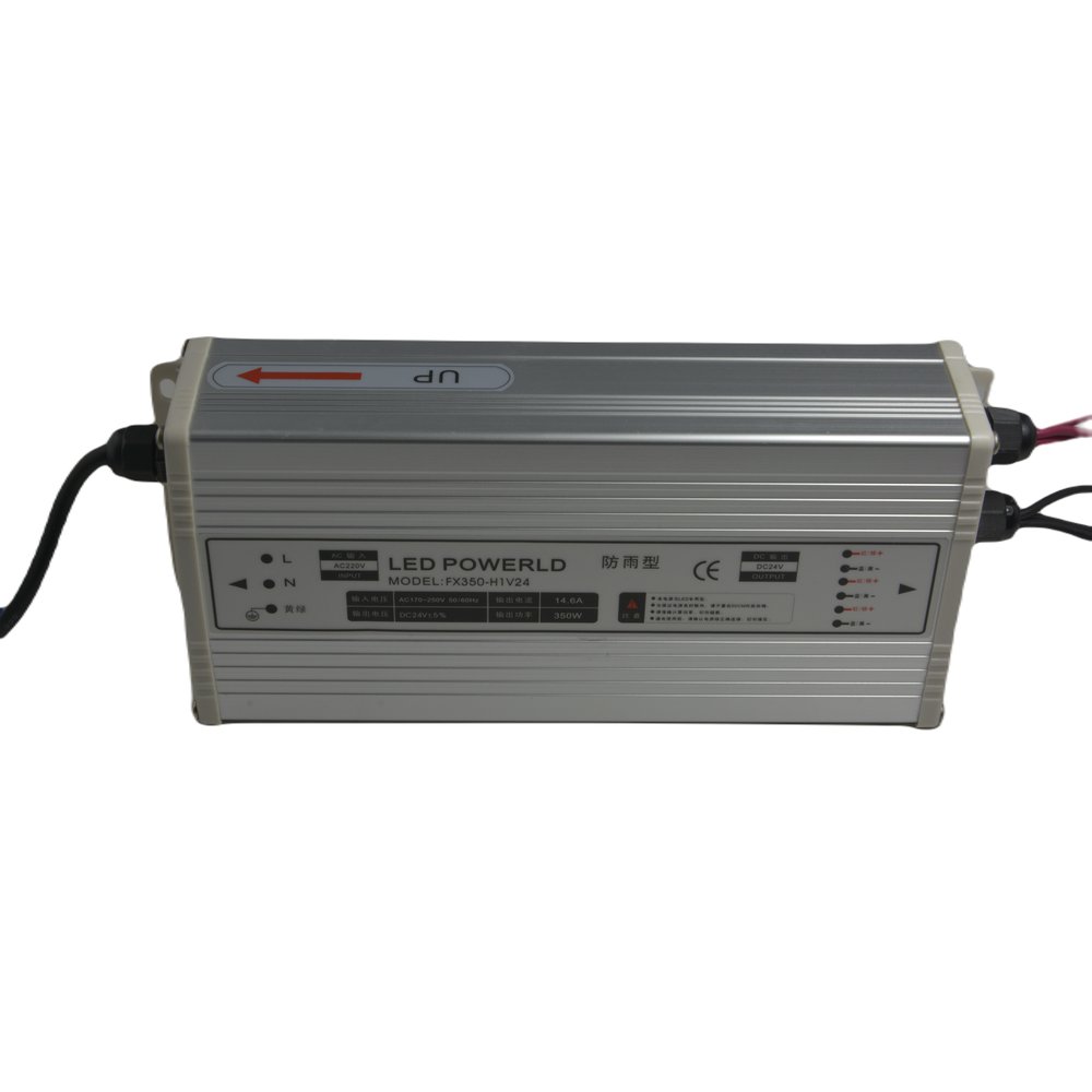 Led Power Supply unit PSU FX350-H1V24 - Image 2