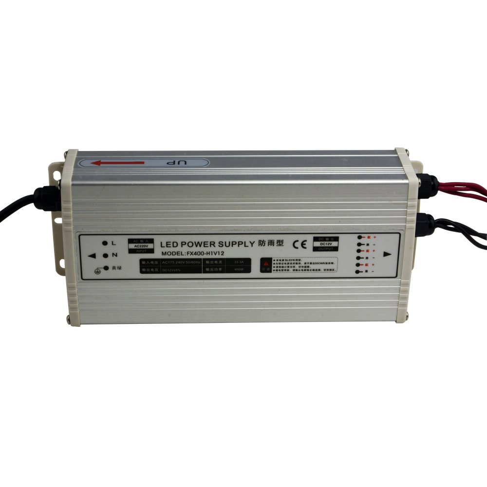 Led Power Supply unit PSU FX400-H1V12 - Image 2