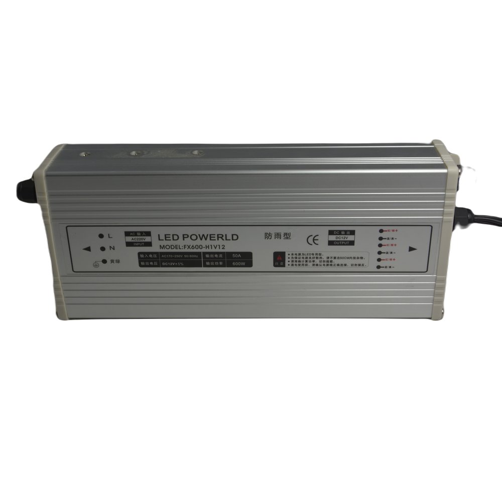Led Power Supply unit PSU FX600-H1V24 - Image 5