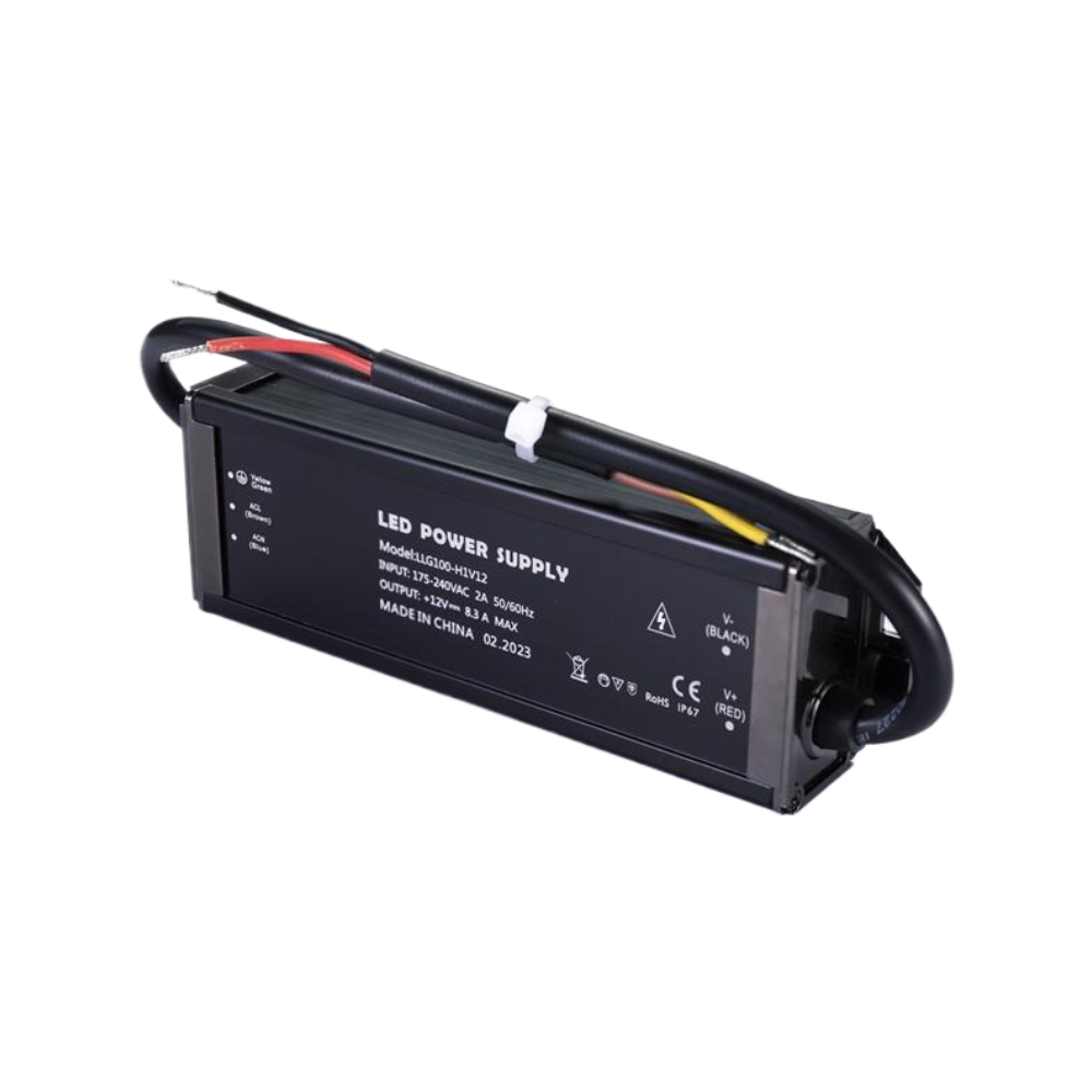Led Power Supply unit PSU LLG100-H1V12 - Image 2
