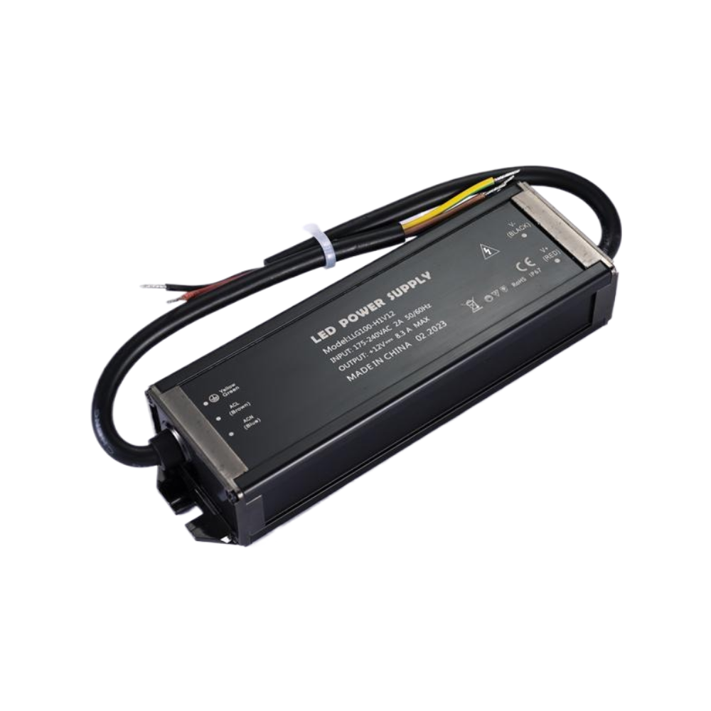 Led Power Supply unit PSU LLG100-H1V12 - Image 3