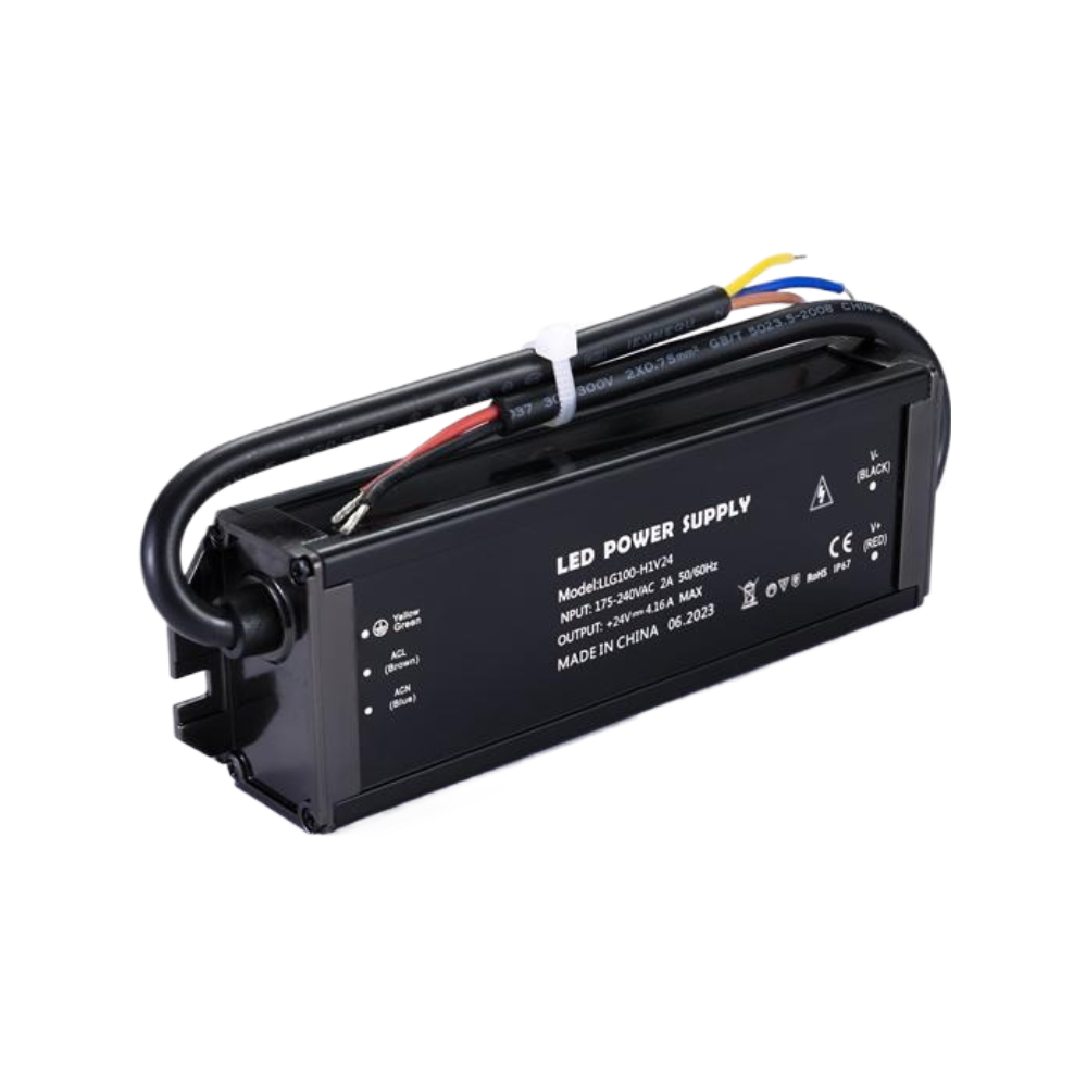 Led Power Supply unit PSU LLG100-H1V24