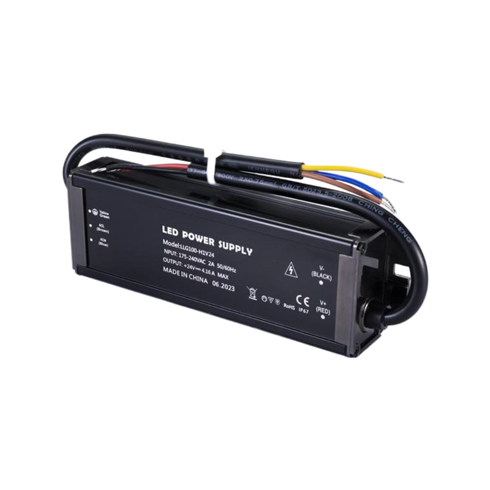 Led Power Supply unit PSU LLG100-H1V24 - Image 2
