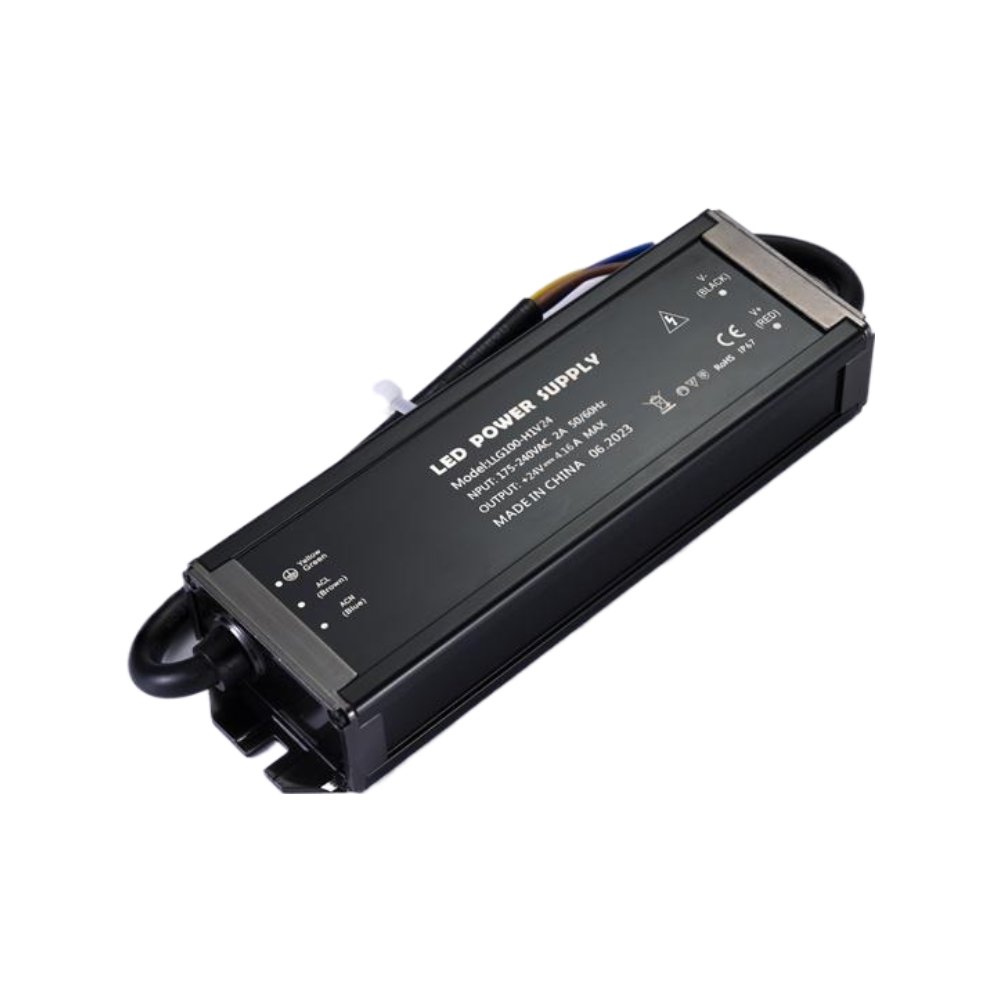 Led Power Supply unit PSU LLG100-H1V24 - Image 3
