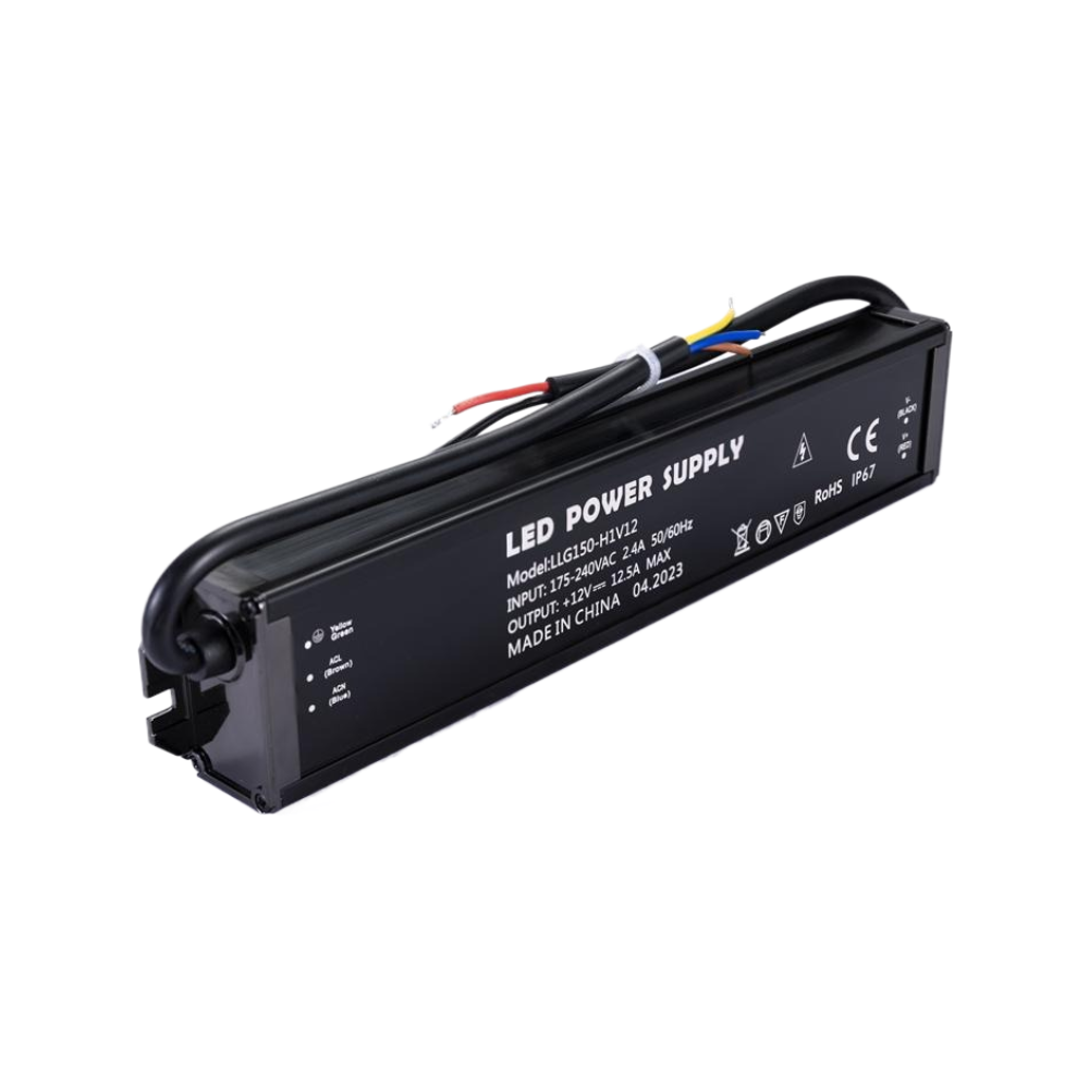 Led Power Supply unit PSU LLG150-H1V12 - Image 2