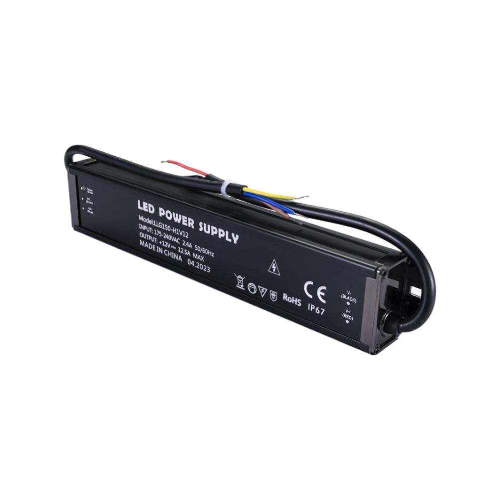 Led Power Supply unit PSU LLG150-H1V12 - Image 3