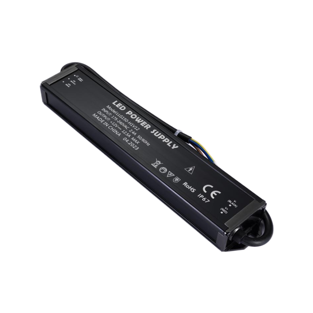 Led Power Supply unit PSU LLG150-H1V12 - Image 4