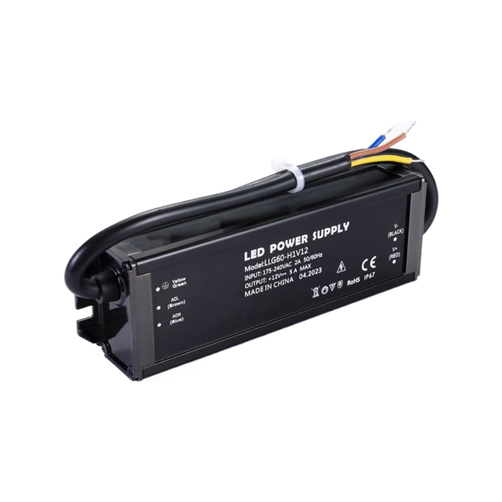 Led Power Supply unit PSU LLG60-H1V12 - Image 2