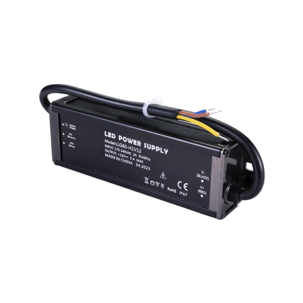 Led Power Supply unit PSU LLG60-H1V12 - Image 3