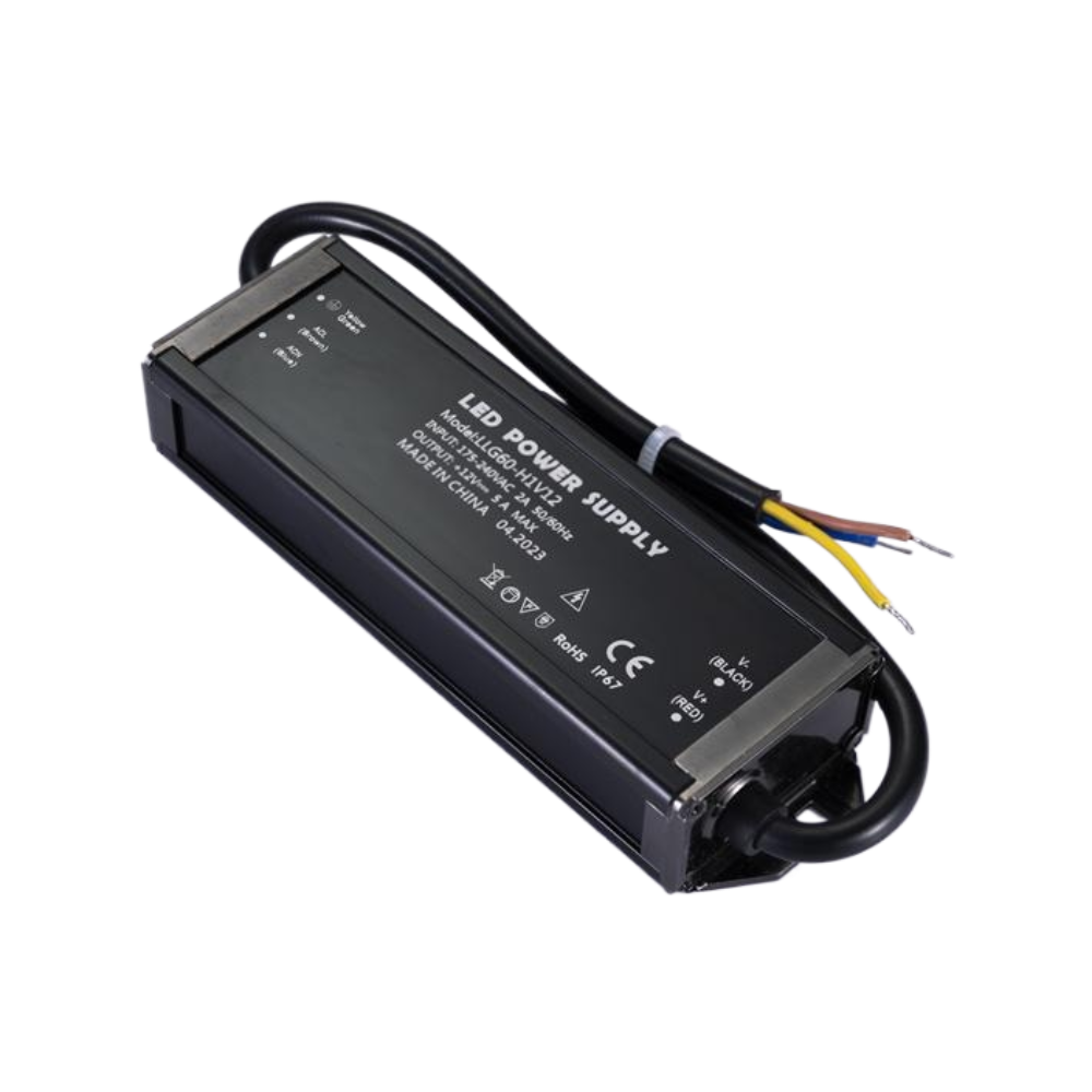 Led Power Supply unit PSU LLG60-H1V12 - Image 4