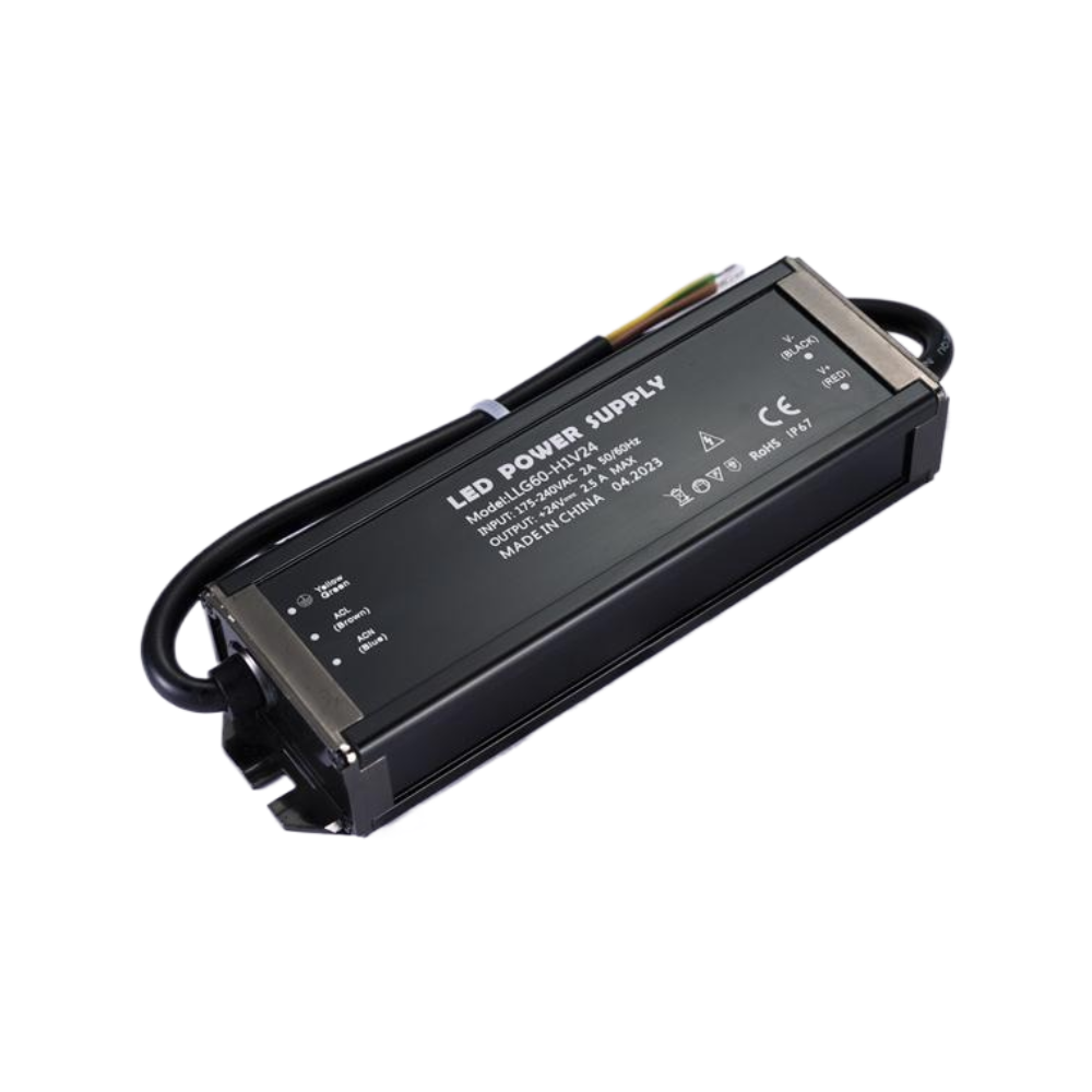 Led Power Supply unit PSU LLG60-H1V24