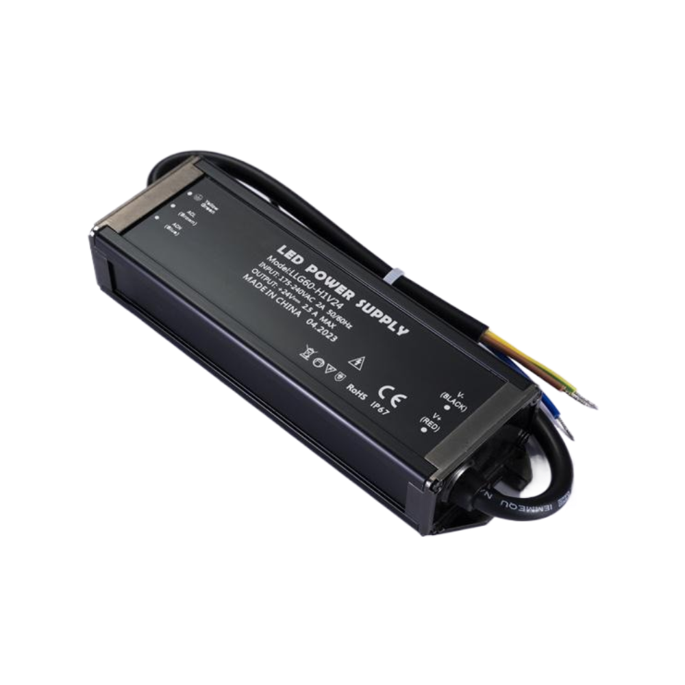 Led Power Supply unit PSU LLG60-H1V24 - Image 4