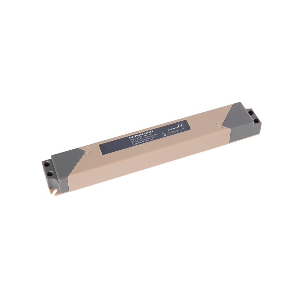 Led Power Supply unit PSU LLP200-H1V24