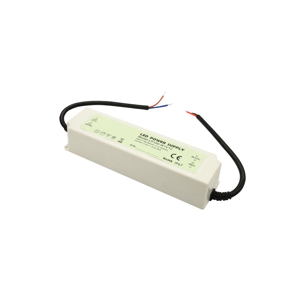 Led Power Supply unit PSU LP100W12V - Image 4