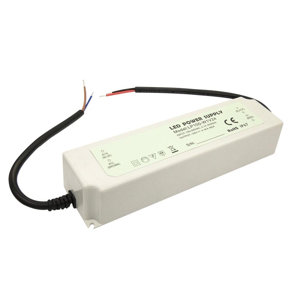 Led Power Supply unit PSU LP100W24V