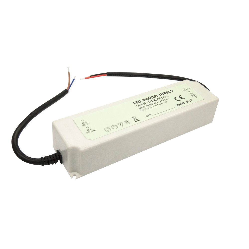 Led Power Supply unit PSU LP100W24V - Image 3