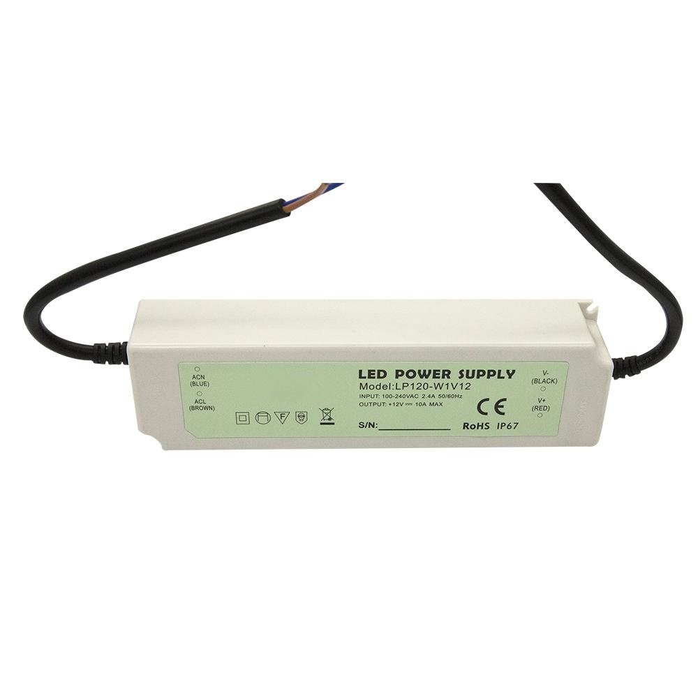 Led Power Supply unit PSU LP120W12V - Image 2