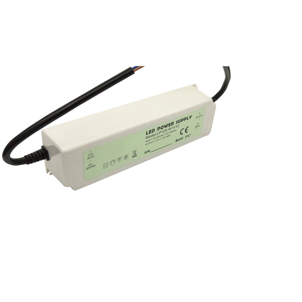 Led Power Supply unit PSU LP120W12V - Image 3