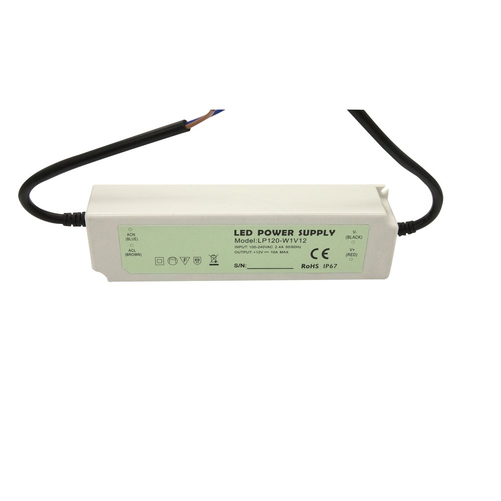 Led Power Supply unit PSU LP120W12V - Image 4
