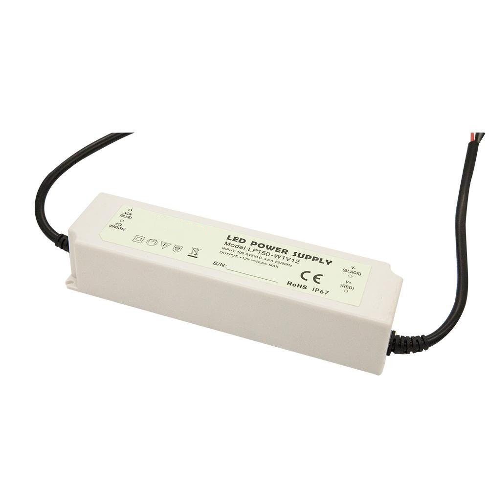 Led Power Supply unit PSU LP150W12V - Image 3