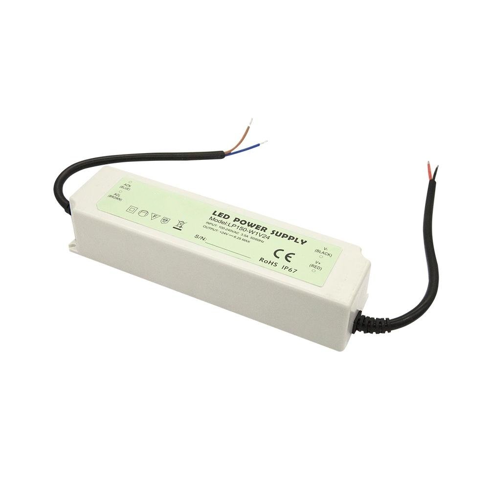 Led Power Supply unit PSU LP150W24V - Image 3