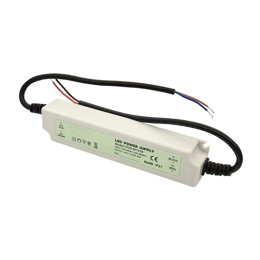 Led Power Supply unit PSU LP20W24V - Image 2