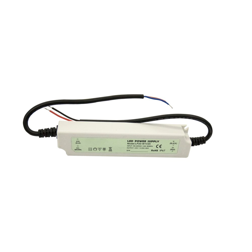 Led Power Supply unit PSU LP20W24V - Image 4