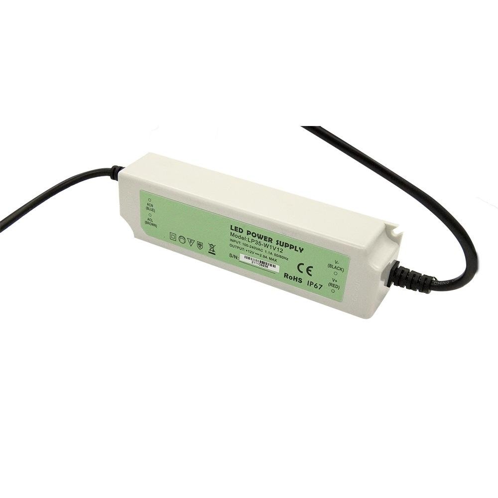 Led Power Supply unit PSU LP35W12V - Image 3