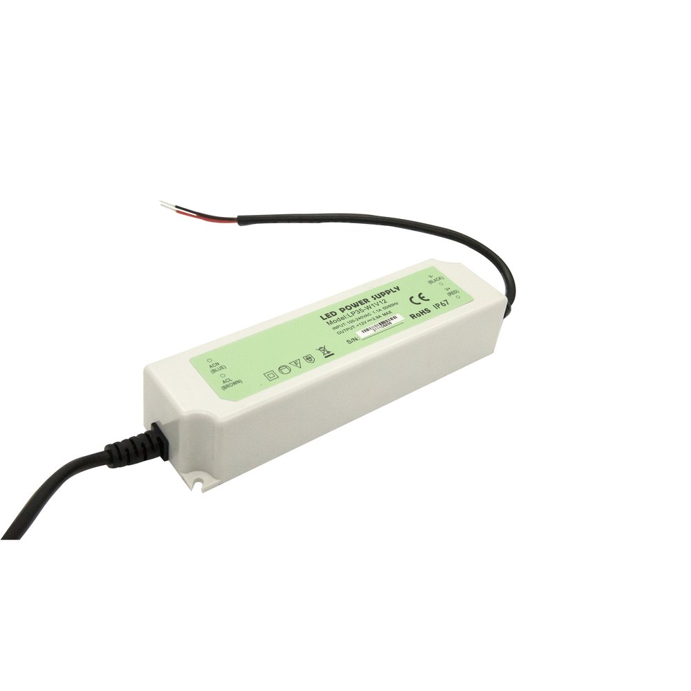 Led Power Supply unit PSU LP35W12V - Image 4