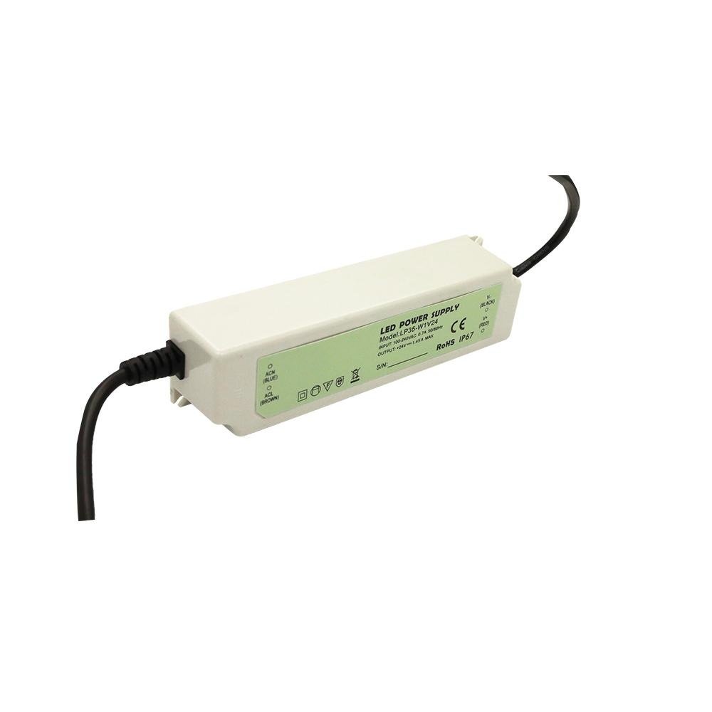 Led Power Supply unit PSU LP35W24V - Image 3