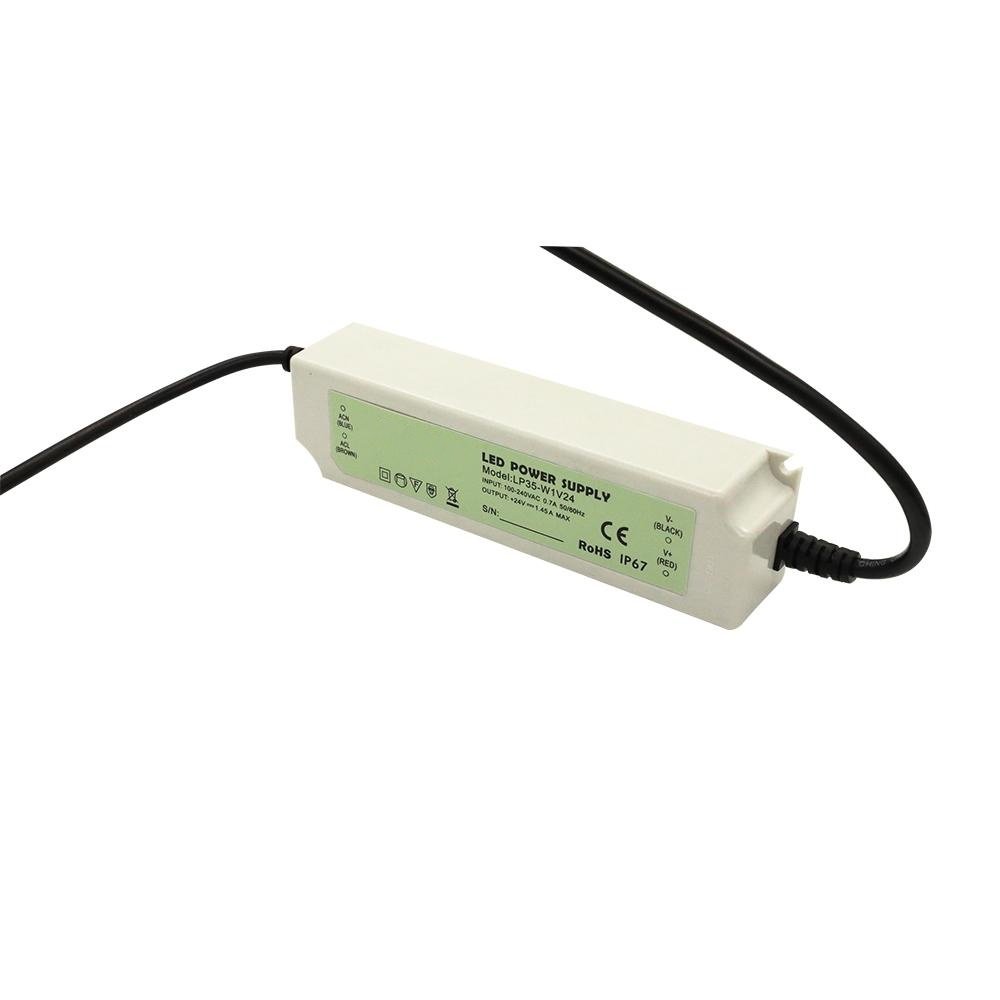 Led Power Supply unit PSU LP35W24V - Image 4