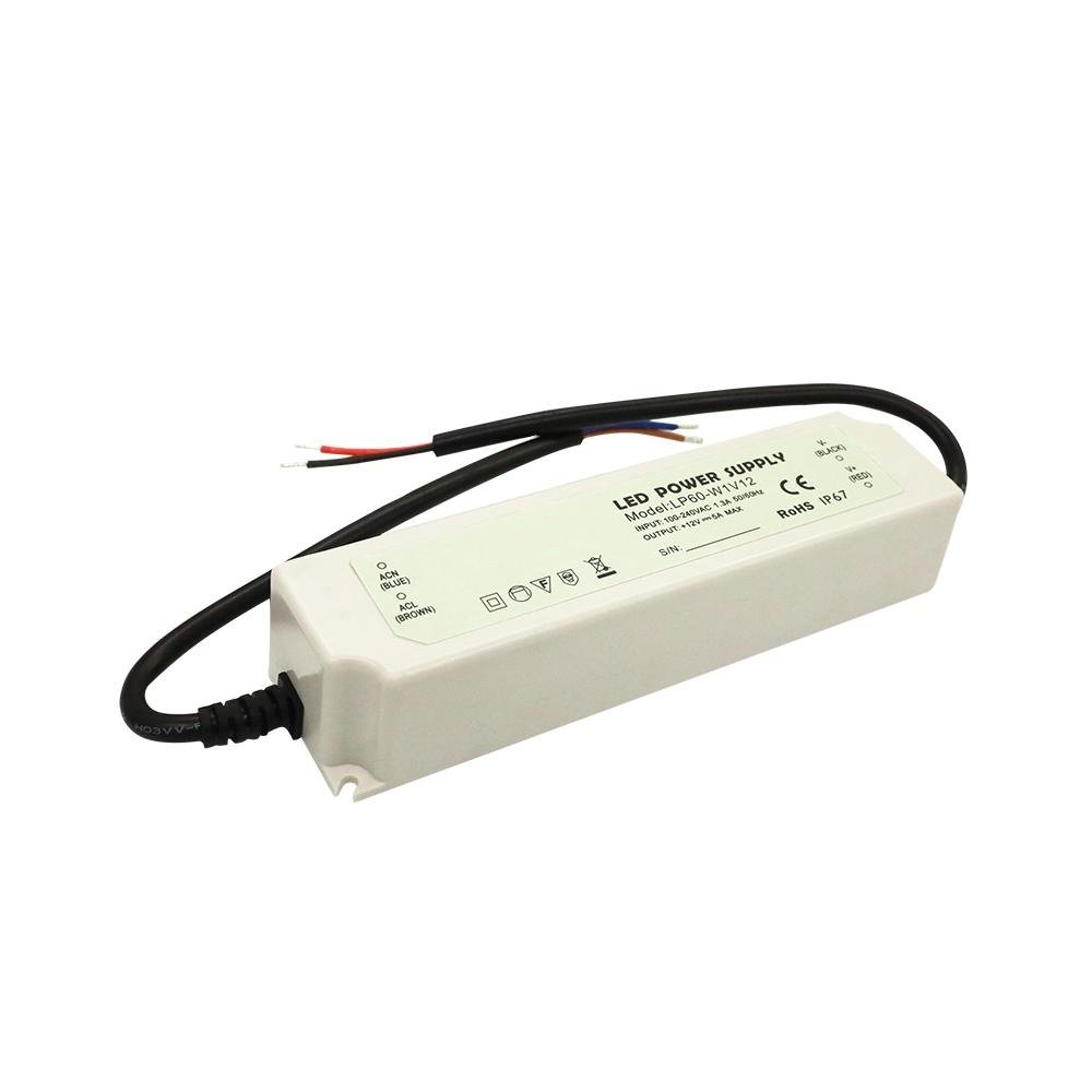Led Power Supply unit PSU LP60W12V - Image 3