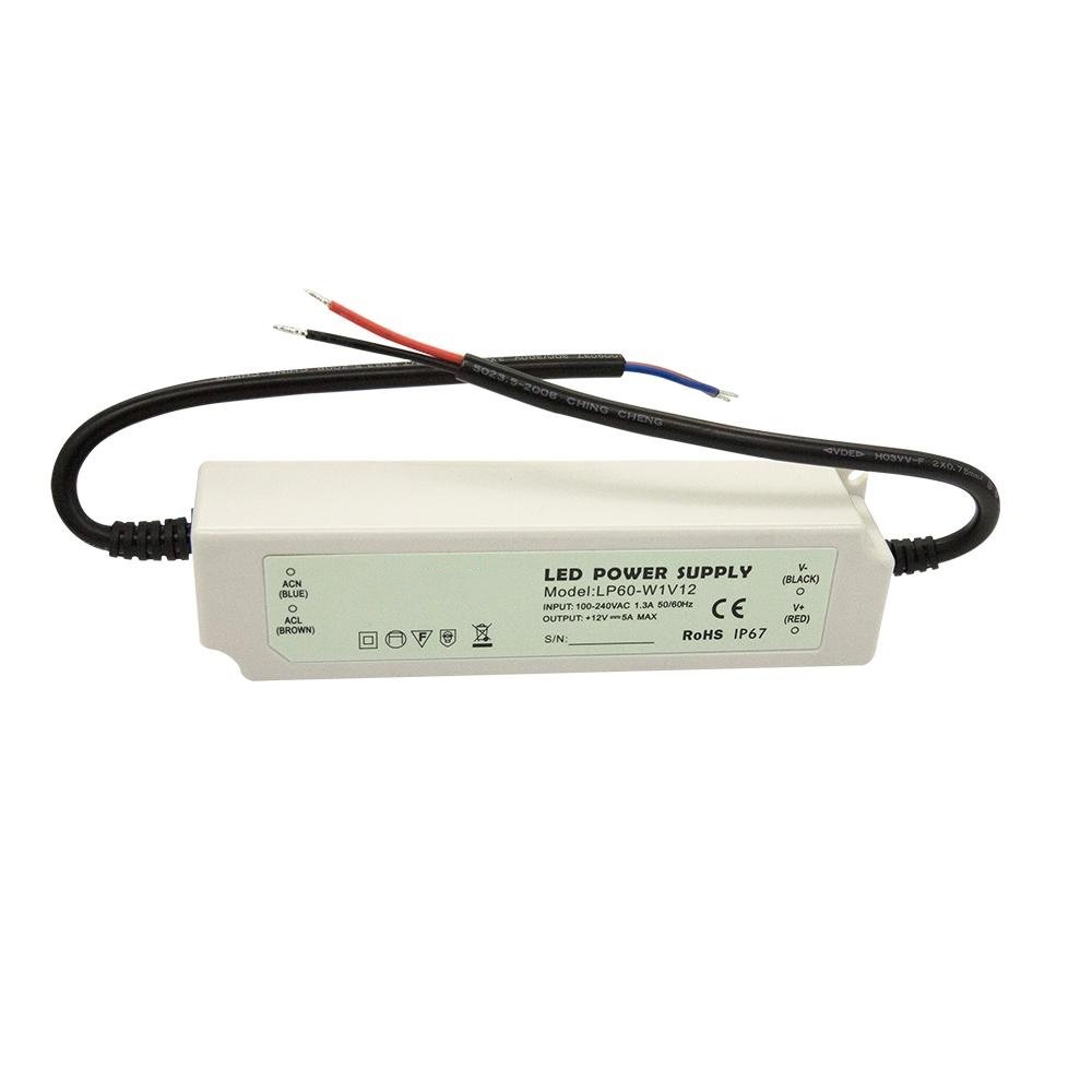 Led Power Supply unit PSU LP60W12V - Image 4