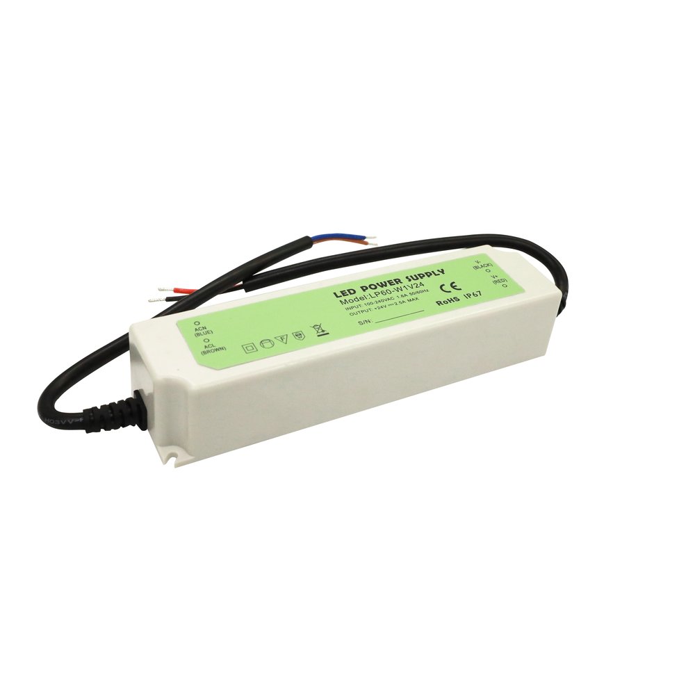 Led Power Supply unit PSU LP60W24V - Image 3