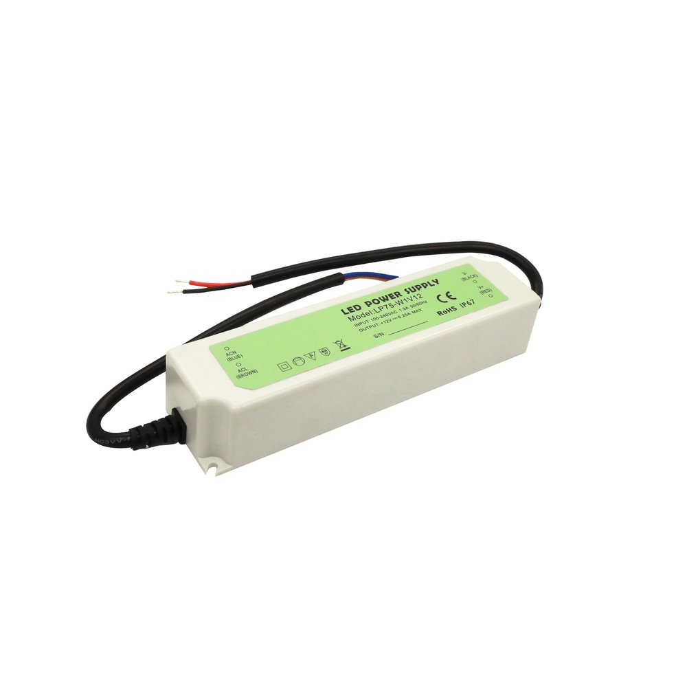 Led Power Supply unit PSU LP75W12V - Image 3