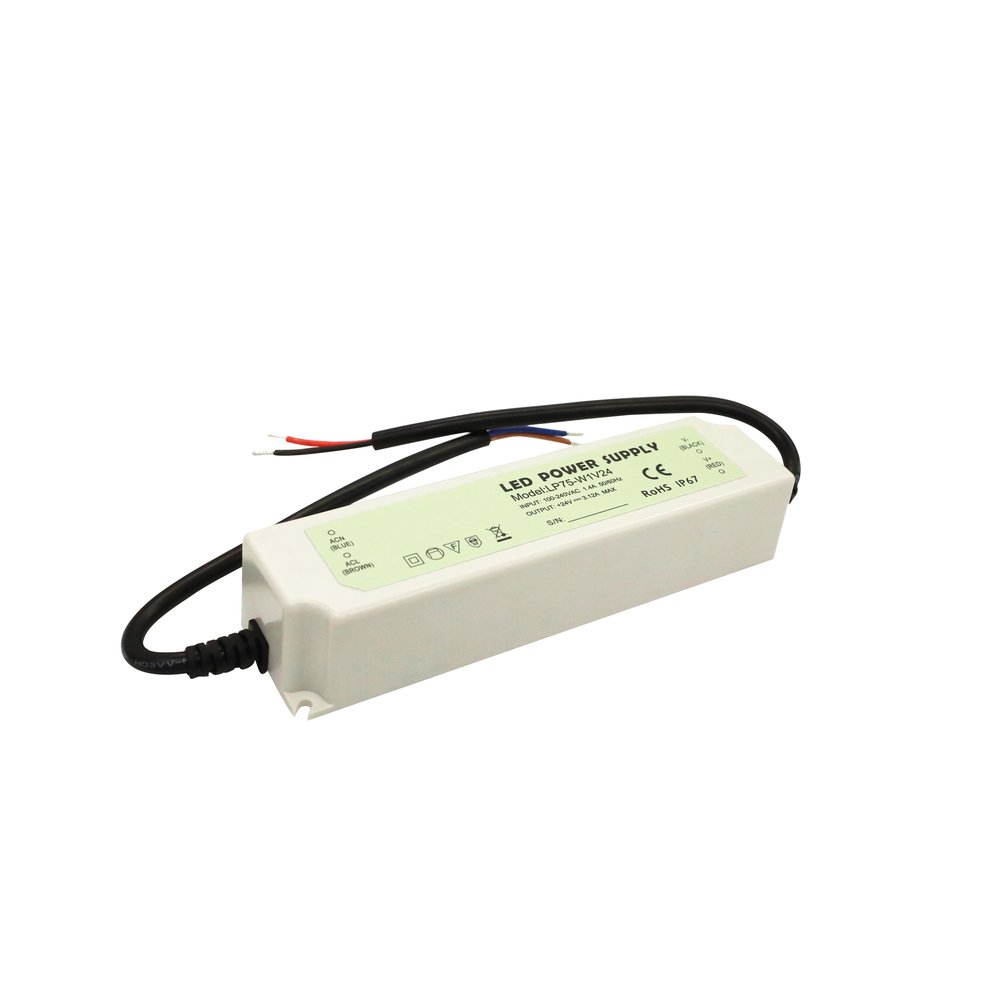 Led Power Supply unit PSU LP75W24V - Image 3
